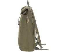 Sac à dos à langer rolltop olive