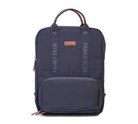 Childhome Sac à dos à langer Family Club Signature – Poche isotherme, Tapis à langer – Anthracite