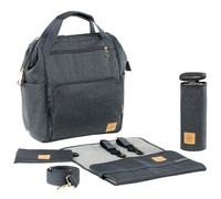 Lässig Glam Goldie Sac à Dos Anthracite