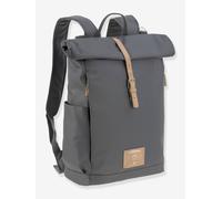Sac À Dos À Langer Green Label Lässig Rolltop Gris Anthracite TU