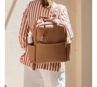 Pasito a Pasito – Sac à dos à langer Icon – Caramel