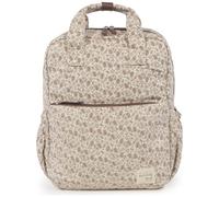 Sac à dos à langer mauve TU