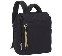 Sac à dos à langer minoa noir (39x18 cm)