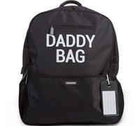 Childhome Sac à dos à langer Daddy Bag Noir