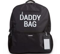Sac à dos à langer papa daddy bag noir