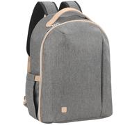 Sac à dos à langer Pyla smokey