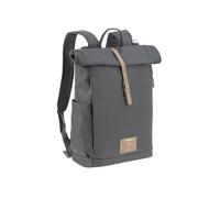 Sac à dos à langer Rolltop Anthracite -