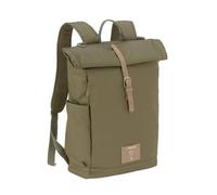 Sac À Dos À Langer Rolltop Up Olive De Lässig