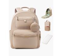 Sac à dos à langer urbain Momcozy | Couleur: Kaki