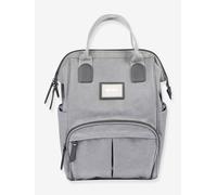Sac à dos à langer Wellington heather grey TU