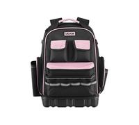 VEVOR Sac à Dos à Outils – 56 poches, Compartiment ordinateur portable, Base robuste, 31,75 kg