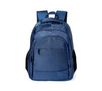 Sac à dos à poche rembourrée pour ordinateur portable.