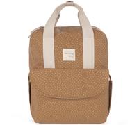 Sac à dos à pois Poppy Cannelle