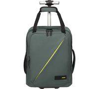 Sac Ã dos Ã roulettes American Tourister Take2cabin Vert 25 L