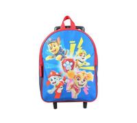 Bagtrotter Sac à Dos à roulettes 31 cm Maternelle Pat'Patrouille Bleu