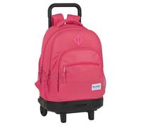 Sac À Dos À Roulettes Blackfit8 Fraise 45 Cm Trolley Haut De Gamme Multicolore TU