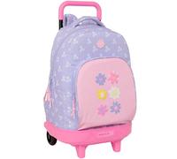 Sac À Dos À Roulettes Blackfit8 Smile 45 Cm Trolley Haut De Gamme Multicolore TU