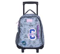 Sac à dos à roulettes Camps Girl 43 CM Haut de gamme