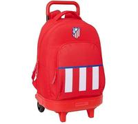 Safta Sac à Dos Atletico De Madrid With Removable