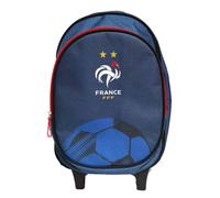 Sac à dos à roulettes FFF Ball 1 compartiment