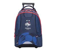 Sac à dos à roulettes FFF Ball 2 compartiments
