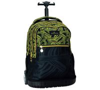 Sac À Dos À Roulettes Fille 48 Cm - Trolley Haut De Gamme - Hallmark Or TU