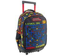 Sac à dos à roulettes Gaming Level 34 Must 45 CM Trolley