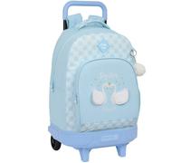 Sac à dos à roulettes Glowlab Signes - Trolley 45 CM