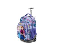 Disney Frozen Grand Sac À Dos Avec Roues Trolley GTS 33L Fille École