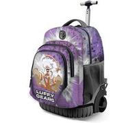 Sac à dos à Roulettes GTS FAN - One Piece Luffy Gear 5 - Lilas - Taille Unique Lilas G