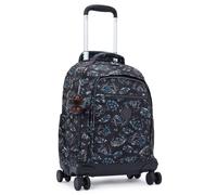 Sac À Dos À Roulettes Kipling New Zea 50 Cm - Haut De Gamme (jungle Fun Race) Jungle Fun Race TU