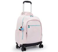 Sac À Dos À Roulettes Kipling New Zea 50 Cm - Haut De Gamme (sea Met) Multicolore TU