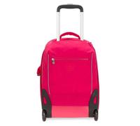Sac à dos à roulettes - Kipling - Sari - Rose - 34x46x25 cm - 2 roulettes silencieuses