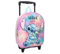 VadoBag Sac à dos trolley Stitch 3D - Collection Disney Great Escapes