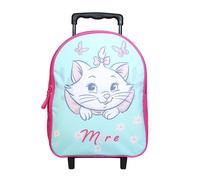 Bagtrotter Sac à dos à roulettes Disney Marie (Les Aristochats) 31 cm Vert