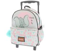 Sac à dos à roulettes maternelle Dumbo Fly 30 CM
