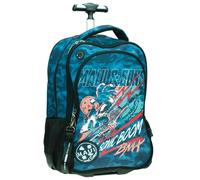 Sac à dos à roulettes Maui & Sons BMX 48 CM - Cartable