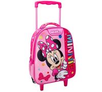 Sac à dos à roulettes Minnie Must maternelle 31 CM Trolley