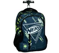 Sac à dos à roulettes Nerf Xray 48 CM - Cartable