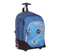 BODYPACK Sac Dos roulettes 44 cm Objectif Lune