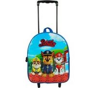 Bagtrotter Sac à Dos à roulettes 31 cm Maternelle Pat'Patrouille