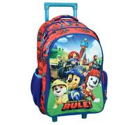 Sac à dos à roulettes Pat Patrouille Rescue Wheels 46 CM Trolley Haut de Gamme