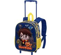 Sac à dos à roulettes pour jardin d'enfants Harry Potter à un compartiment