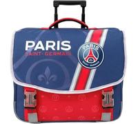 Sac à Dos à roulettes PSG Logo 1 Compartiment
