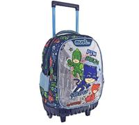Sac à dos à roulettes Pyjamasques Be Hero 45 CM Trolley