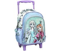 Sac à dos à roulettes Reine des neiges Everything 30 CM Trolley Maternelle - Frozen