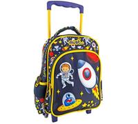 Sac à dos à roulettes Space Alien Must 31 CM Trolley - Maternelle