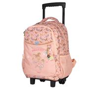 Sac À Dos À Roulettes Stalla Bianca 43 Cm - 2 Cpt (galop) Galop TU