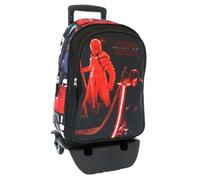 Sac à dos à roulettes Star Wars Jedi 43 CM Trolley Haut de Gamme