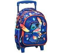 Sac à dos à roulettes Stitch Chill 30 CM Trolley Maternelle